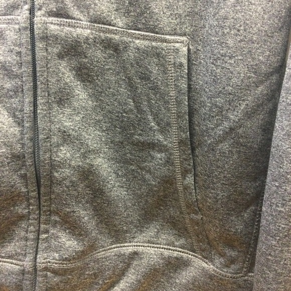 NHL Mens Capitals Full-Zip Hoodie - Picture 5 of 7